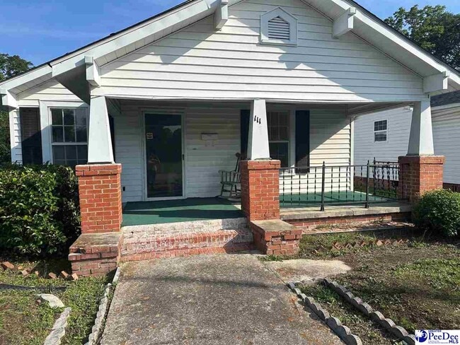 property at 111 C Ave