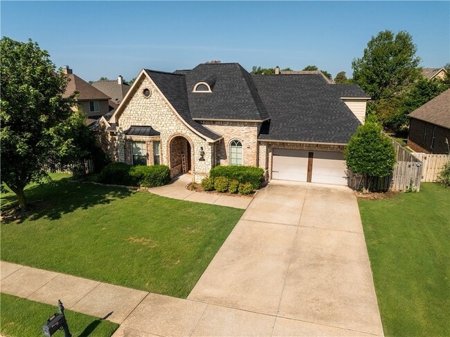 3778 Prince Philipe St in Springdale, AR - Building Photo - Building Photo