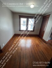 213 Chadduck Ave in Buffalo, NY - Foto de edificio - Building Photo