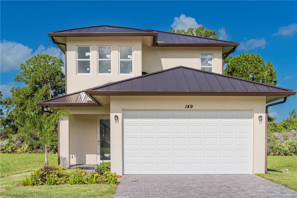149 Southeast Cor. Arno in Port St. Lucie, FL - Building Photo