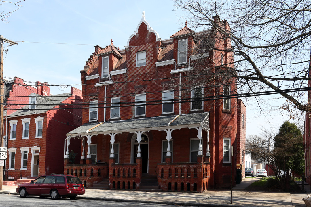 315 N Lime St in Lancaster, PA - Building Photo