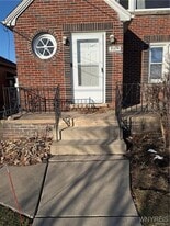 2734 Forest # Upper Ave in Niagara Falls, NY - Building Photo