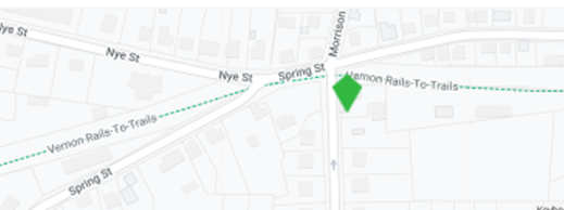 53 Morrison St, Unit 2 in Vernon, CT - Foto de edificio