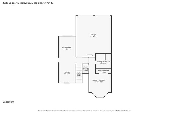 1328 Copper Meadow Dr in Mesquite, TX - Foto de edificio - Building Photo