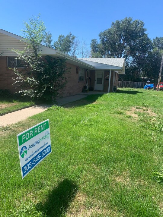 111 Valentine Ln in Longmont, CO - Building Photo