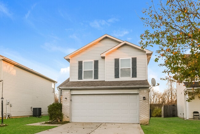 property at 10823 Sterling Apple Dr