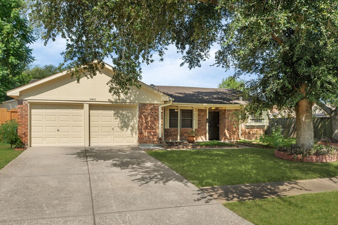 14410 Alkay St in Houston, TX - Building Photo