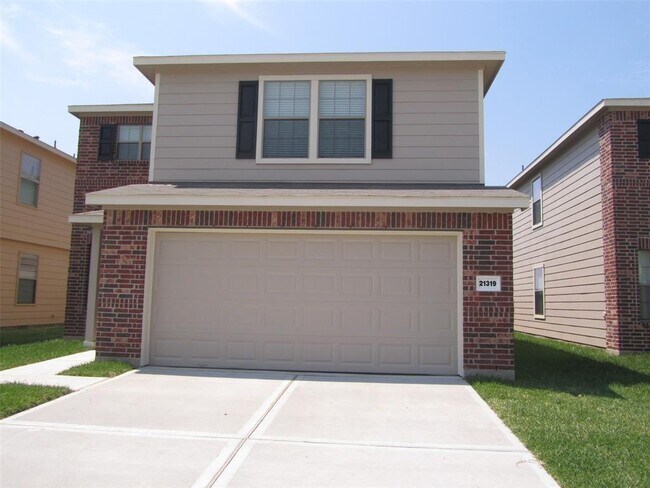 property at 21319 Finbury Oaks Ln