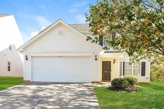 property at 4812 Chapel Ridge Dr