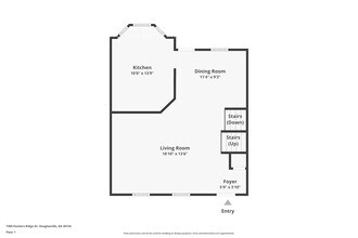 7300 Hunters Ridge Dr in Douglasville, GA - Building Photo - Building Photo
