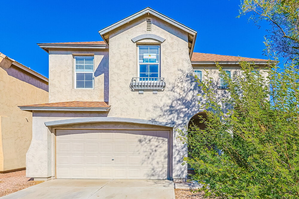 4836 E Meadow Lark Way in San Tan Valley, AZ - Building Photo