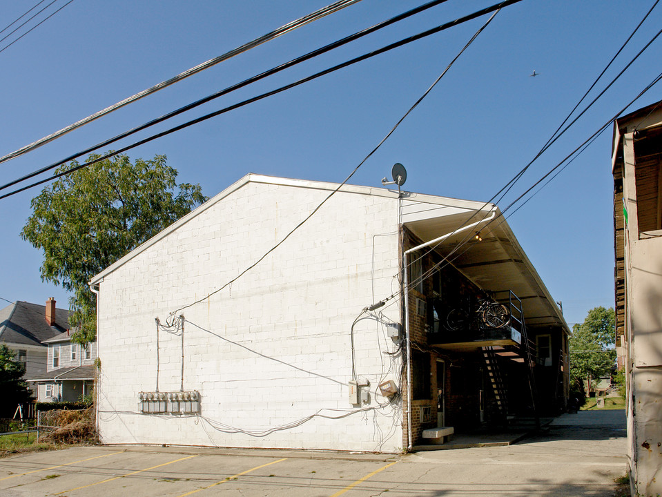 2218 N 4th St in Columbus, OH - Building Photo