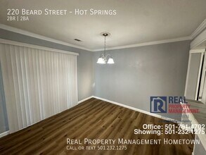 220 Beard St in Hot Springs National Park, AR - Building Photo - Building Photo