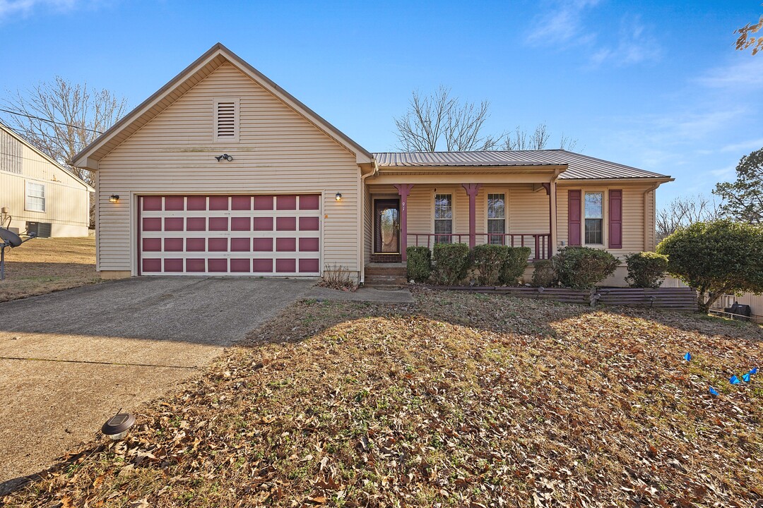 91 McGee Loop in Jackson, TN - Building Photo