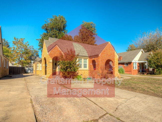 2843 NW 18th St in Oklahoma City, OK - Building Photo - Building Photo