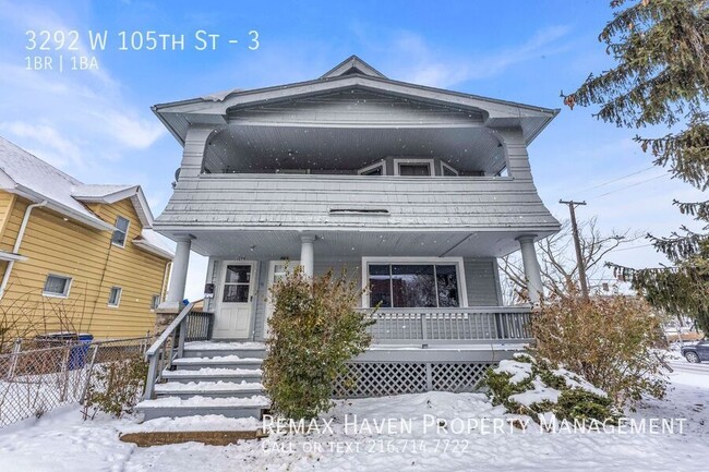 property at 3292 W 105th St