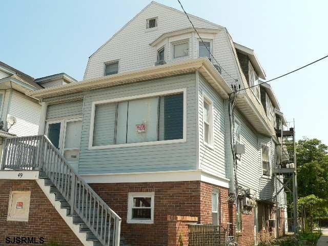 49 N Trenton Ave in Atlantic City, NJ - Building Photo