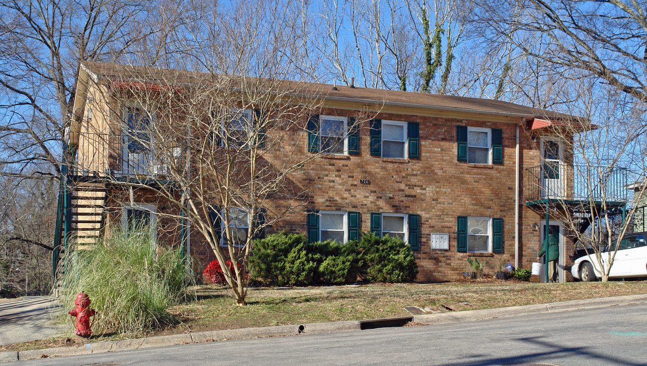 720 Carroll St in Durham, NC - Building Photo