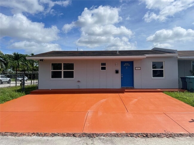 property at 13017 SW 18th Terrace