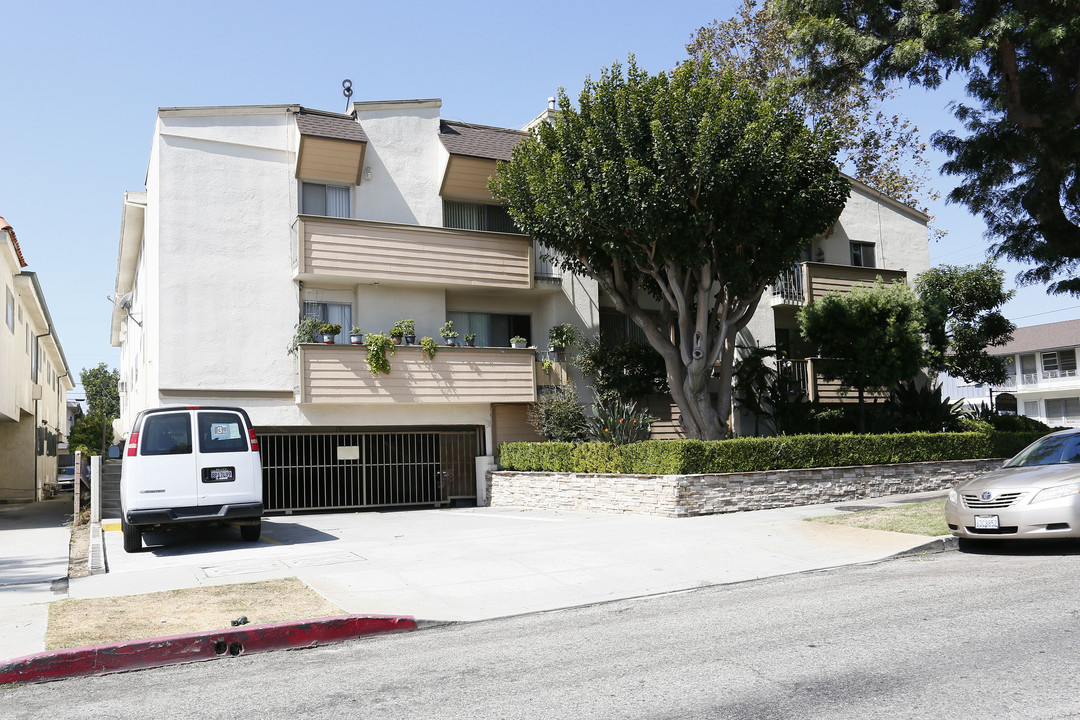 10510 Woodbine St in Los Angeles, CA - Building Photo