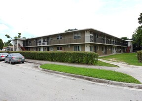 3333 NW 5th Ave Apartments