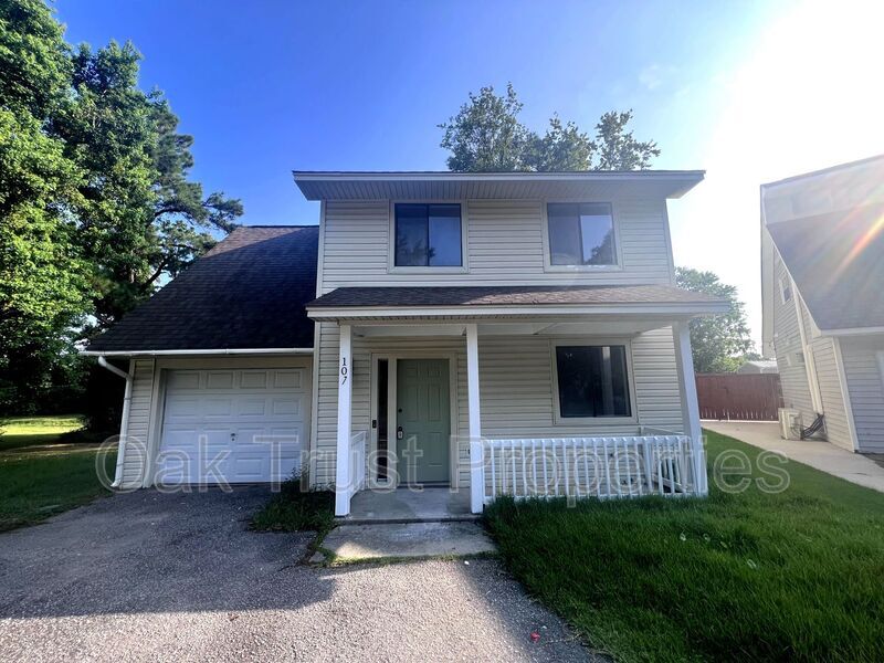 107 Willow Ct in Summerville, SC - Building Photo