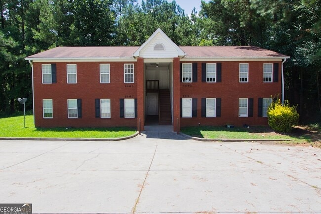 property at 1687 Cannonball Ct NW
