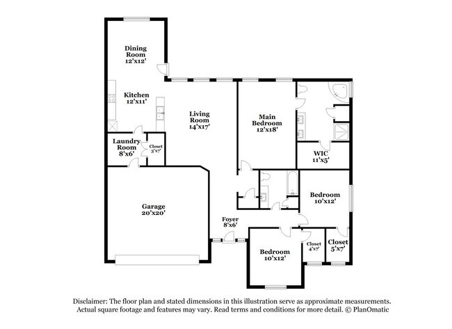 2720 Silver Sage Dr in Denton, TX - Building Photo - Building Photo