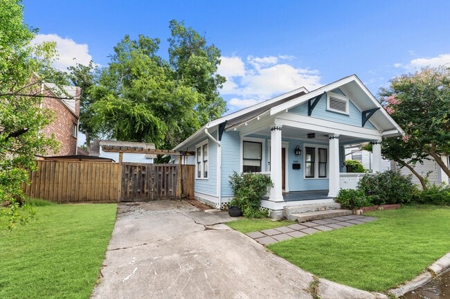 property at 1610 Sage St
