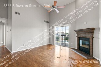 3865 S Dayton St in Aurora, CO - Building Photo - Building Photo