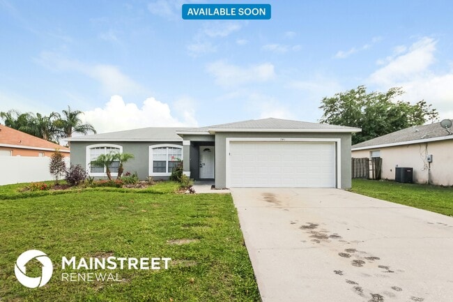 property at 741 Cockatoo Ct