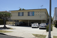 The Hobart Apartments in Los Angeles, CA - Foto de edificio - Building Photo