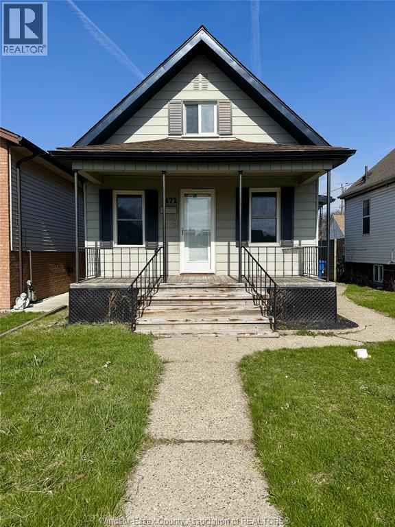 property at 1472 Langlois Ave
