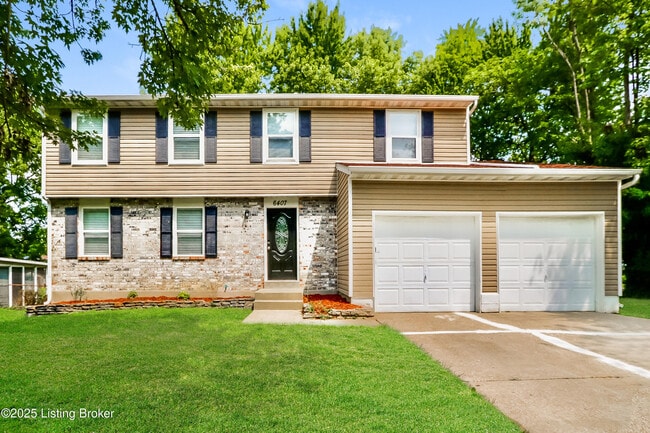 property at 6407 Ocho Rios Ct