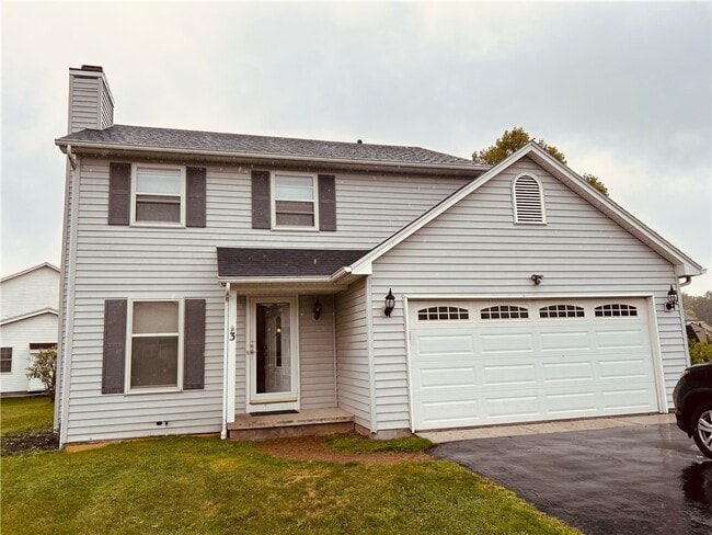property at 3 Reids Grove