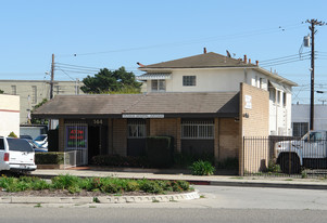 La Croix Building Apartments