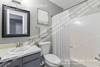 3103 Woodpecker Ct in Raleigh, NC - Building Photo - Building Photo