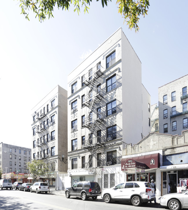 163 W 170th St in Bronx, NY - Building Photo - Building Photo