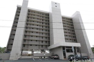 1025 Kalo Pl in Honolulu, HI - Building Photo