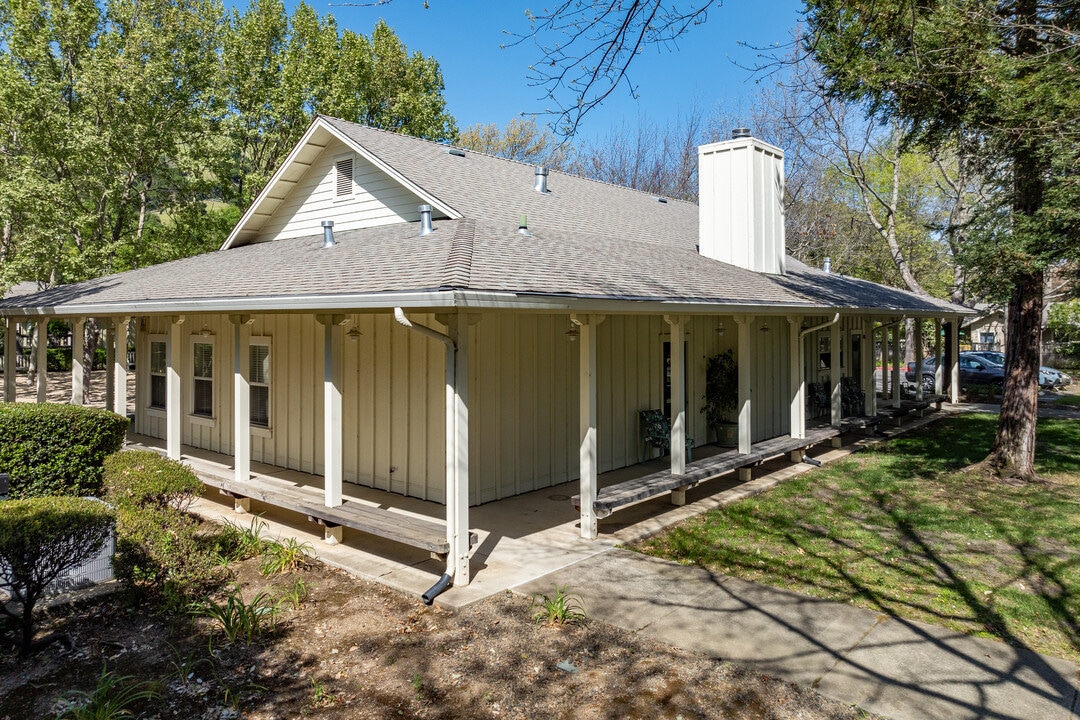 Rotary Valley Senior Village in San Rafael, CA - Building Photo