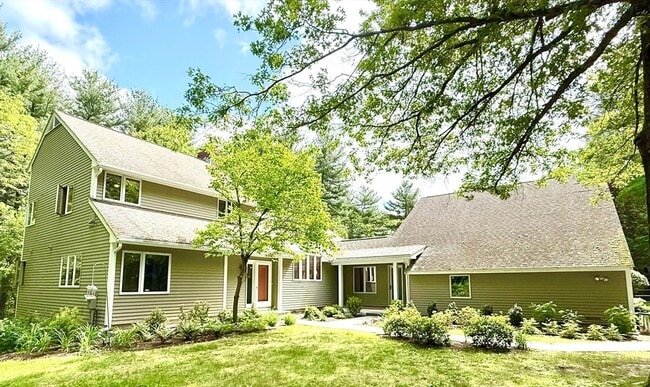 property at 350 College Rd