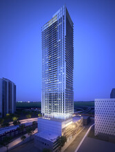 M-Tower in Miami, FL - Building Photo - Building Photo