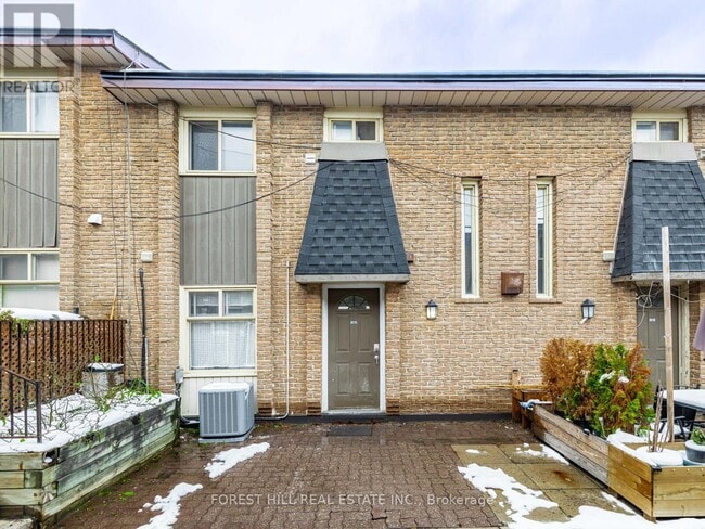 property at 16 Rexdale Blvd