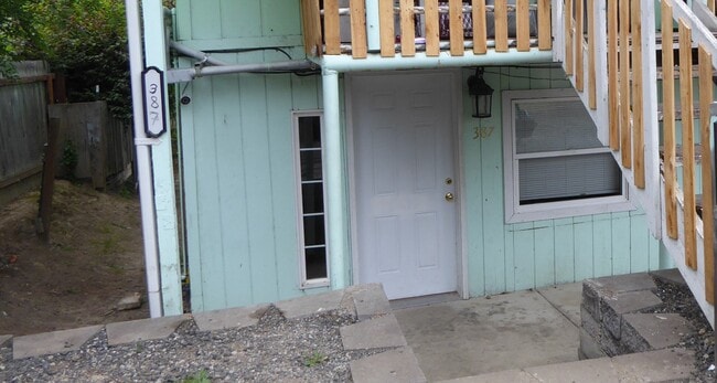 property at 387 SE Darrell Ave