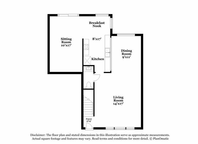 1034 Burnett St in Oviedo, FL - Building Photo - Building Photo
