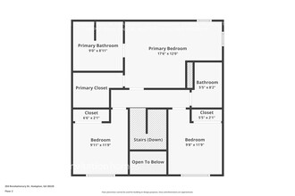 204 Revolutionary Dr in Hampton, GA - Building Photo - Building Photo