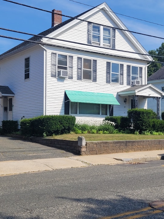 38 South St in Ware, MA - Building Photo