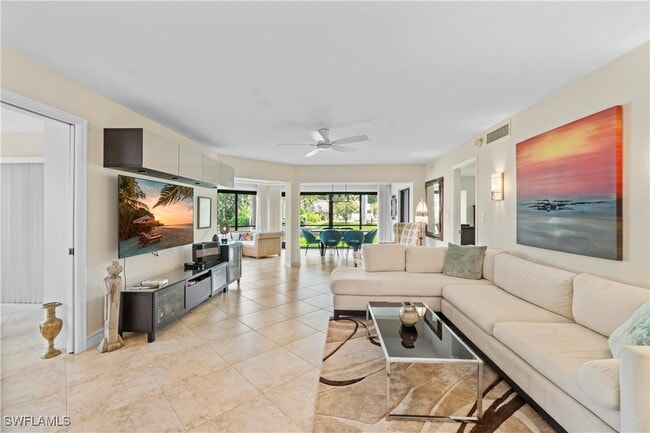 property at 5890 Via Lugano