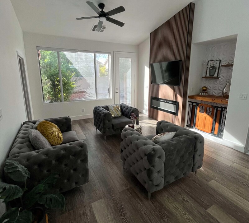 1705 Park Mesa Ln in Las Vegas, NV - Building Photo