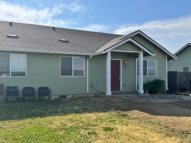 property at 3528 Britt Ave